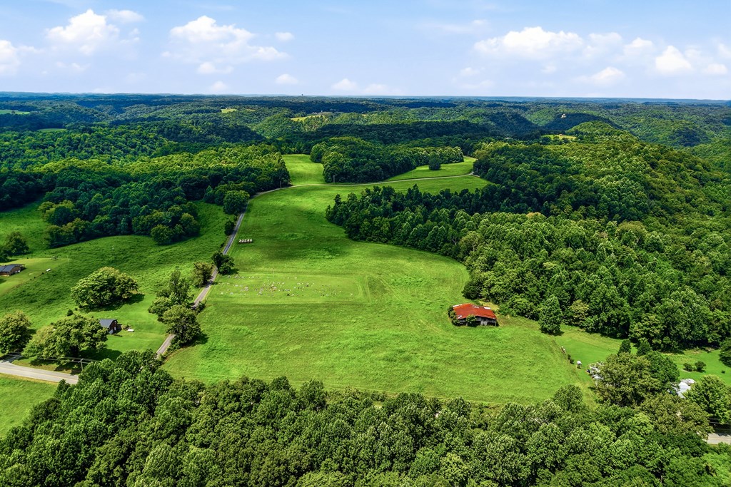 220+/-AC Hensley Cemetery Ln