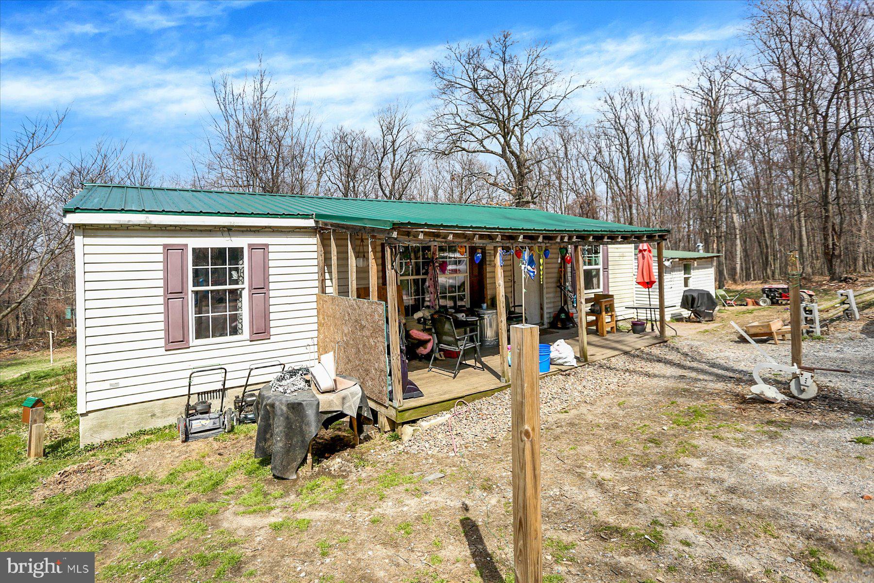 411 Mountain Vw Rd  