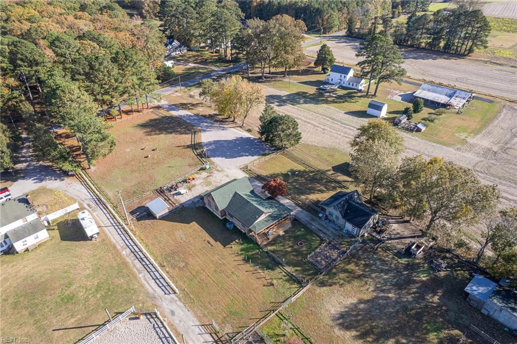 2820 Bunch Walnuts Road, Chesapeake, VA 