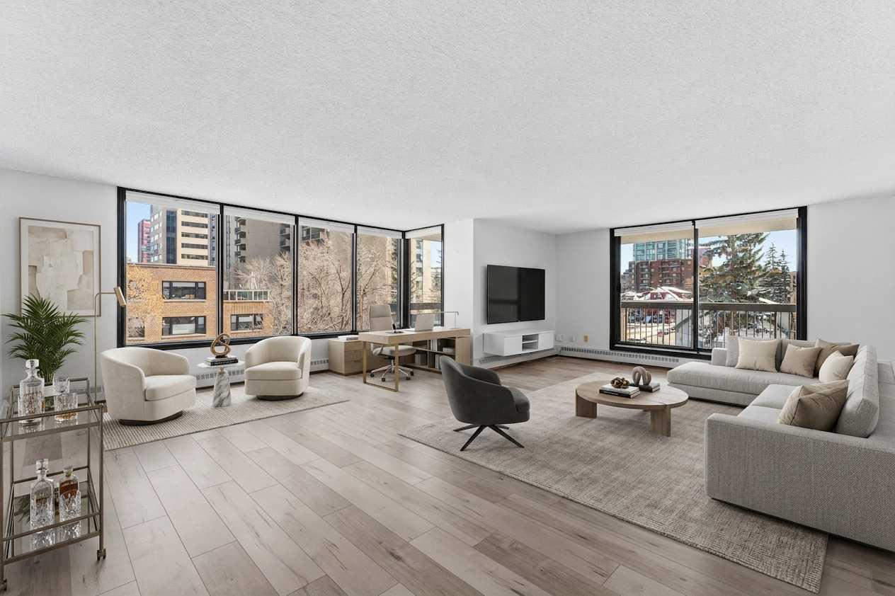 1001 13 Avenue SW 310, Calgary, AB 