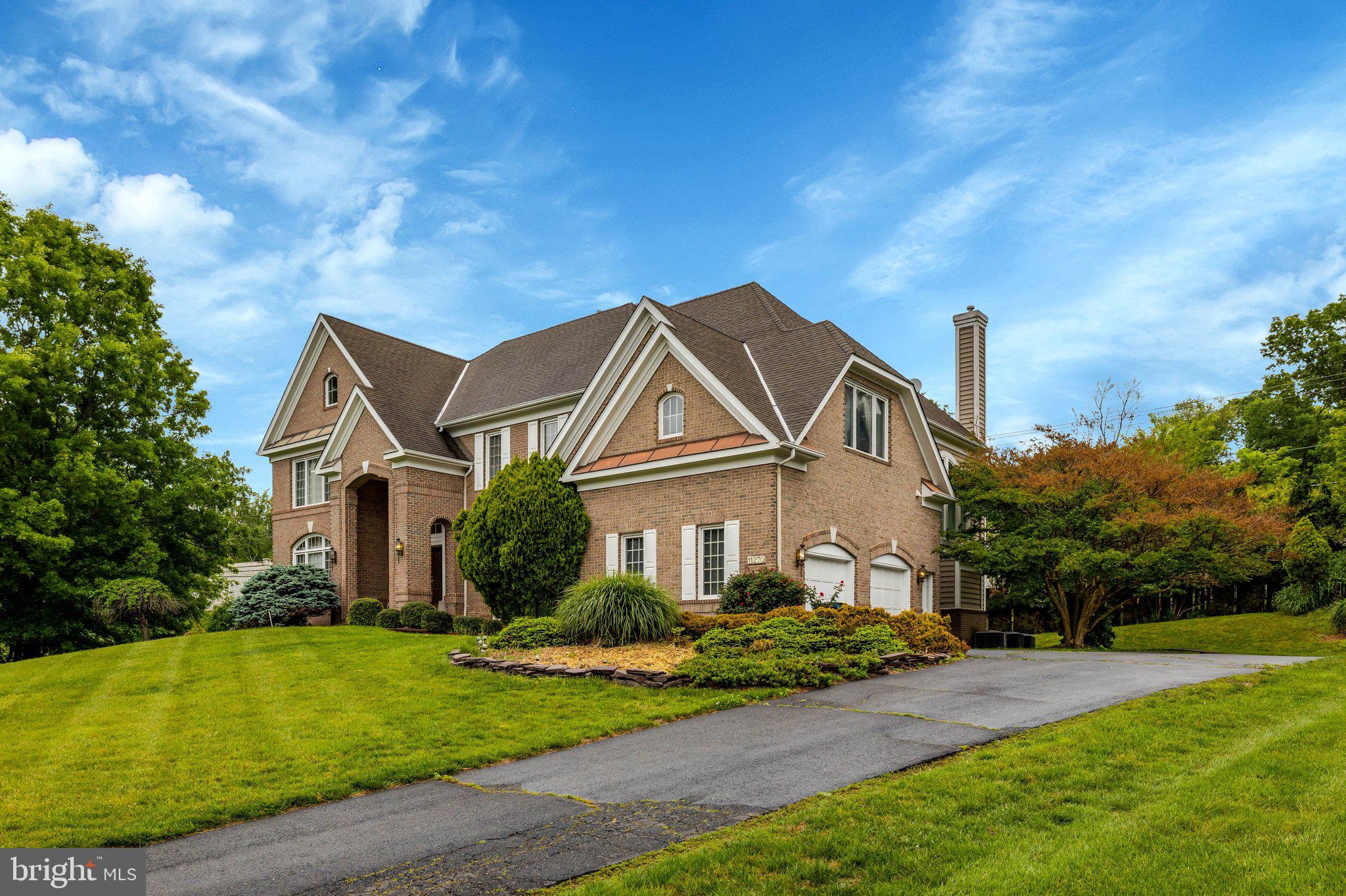 LOCATION, LOCATION, LOCATION!Experience the perfect blend of luxury and convenience at 11270 Stones Throw Dr. This massive 6,700 sqft. Vincent model sits on a lush, private .6-acre lot in the prestigious Langley/Cooper/Forestville school district.Minutes to Reston Town Center, Tysons, and major commuter routes. Low HOA: Only $145/year.