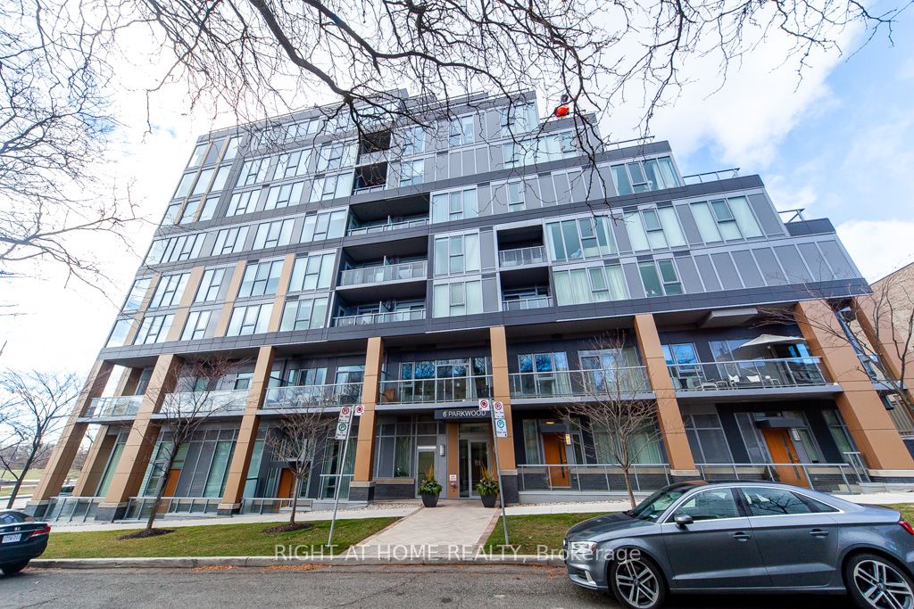 6 Parkwood Ave 317