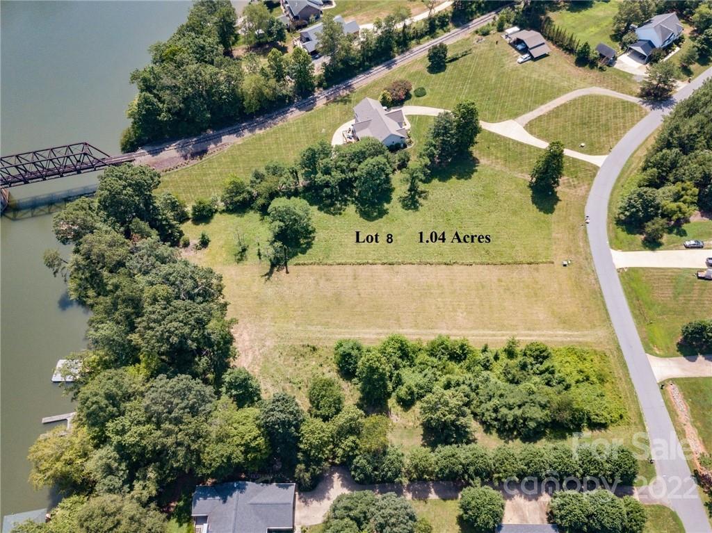 Lake Hickory Lakefront Lots for Sale