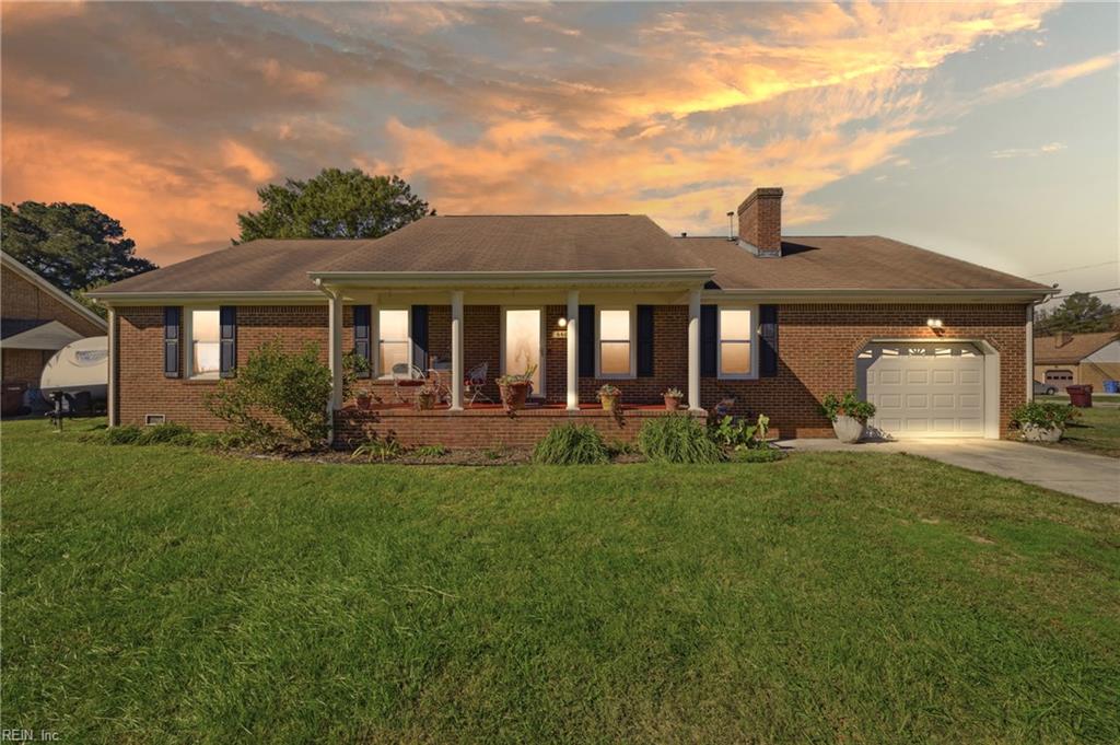 660 Etheridge Road, Chesapeake, VA 