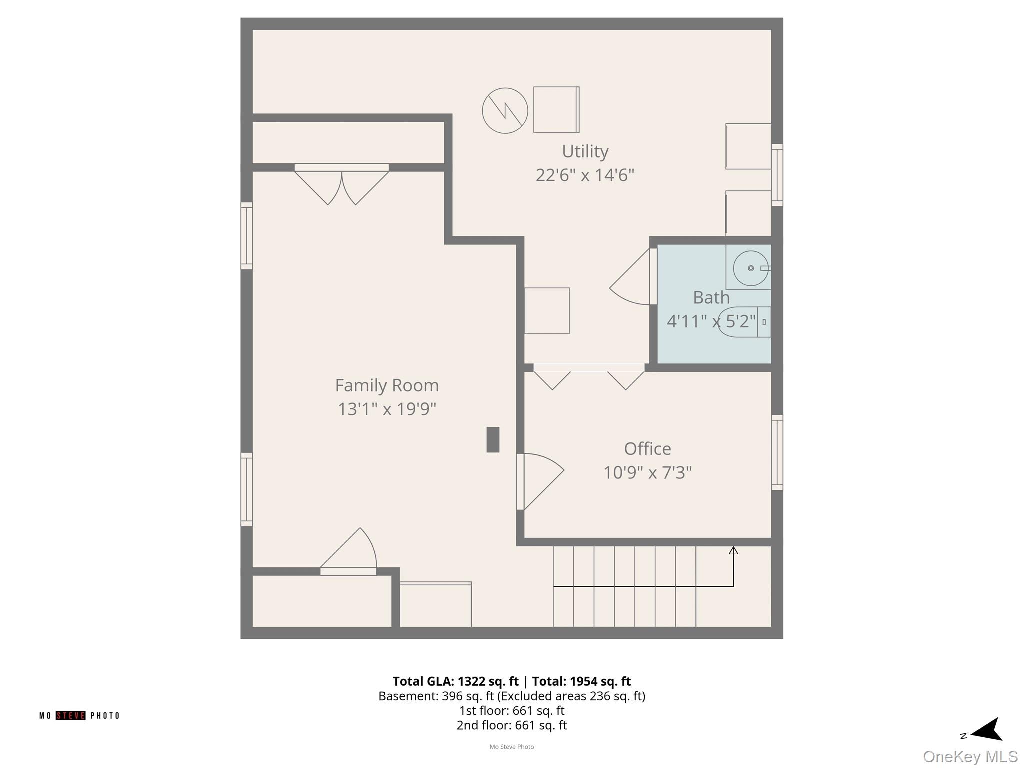 1 Ivanhoe Place