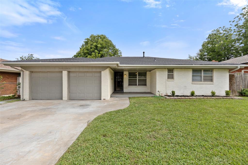 Welcome home to this beautifully remodeled 3-bedroom, 2-bathroom home with a 2-car garage in the heart of Southwest Oklahoma City! From the moment you arrive, you'll appreciate the excellent curb appeal, inviting covered front porch, and fresh exterior updates.Inside, the home has been completely remodeled with modern finishes throughout, including luxury vinyl plank flooring, gorgeous quartz countertops, and a bright, open layout that's perfect for everyday living and entertaining. The kitchen offers stylish updates and plenty of workspace, while both bathrooms have been tastefully renovated.Enjoy peace of mind with a brand-new roof and relax outdoors on the covered back patio, ideal for morning coffee or evening gatherings. Conveniently located near shopping, restaurants, schools, and major highways, this home offers the perfect combination of comfort, style, and accessibility.Don't miss your opportunity to own this move-in-ready home in an amazing Southwest Oklahoma City location—schedule your private showing today!