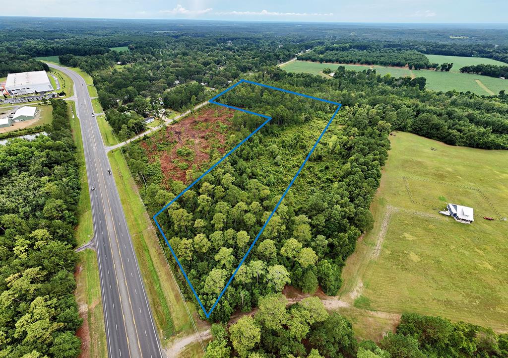 Your Slice of Southern Serenity Awaits  Nestled at the crossroads of Highway 319 North and Sanford Road in picturesque Thomas County, Georgia. This 10.9-acre gem offers the perfect blend of rural charm and convenience. Country living, located only 5 minutes from town. Whether you're looking to build a dream homestead, start a mini farm, or simply invest in a piece of land with limitless potential, this property delivers. This property is wooded with tons of mature plantings. With plenty of road frontage and beautiful natural surroundings, this parcel offers a rare opportunity to own a sizable tract in south Georgia. Don't miss your chance to stake your claim in Thomas County's vibrant land market. Ready to explore? Let's make this stretch of Georgia soil your next big move! Call your favorite Realtor today.