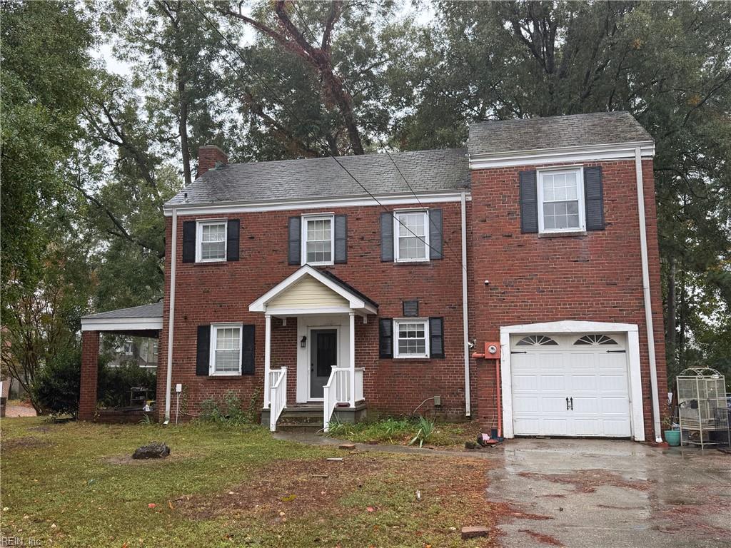 617 Westcove Court, Norfolk, VA 