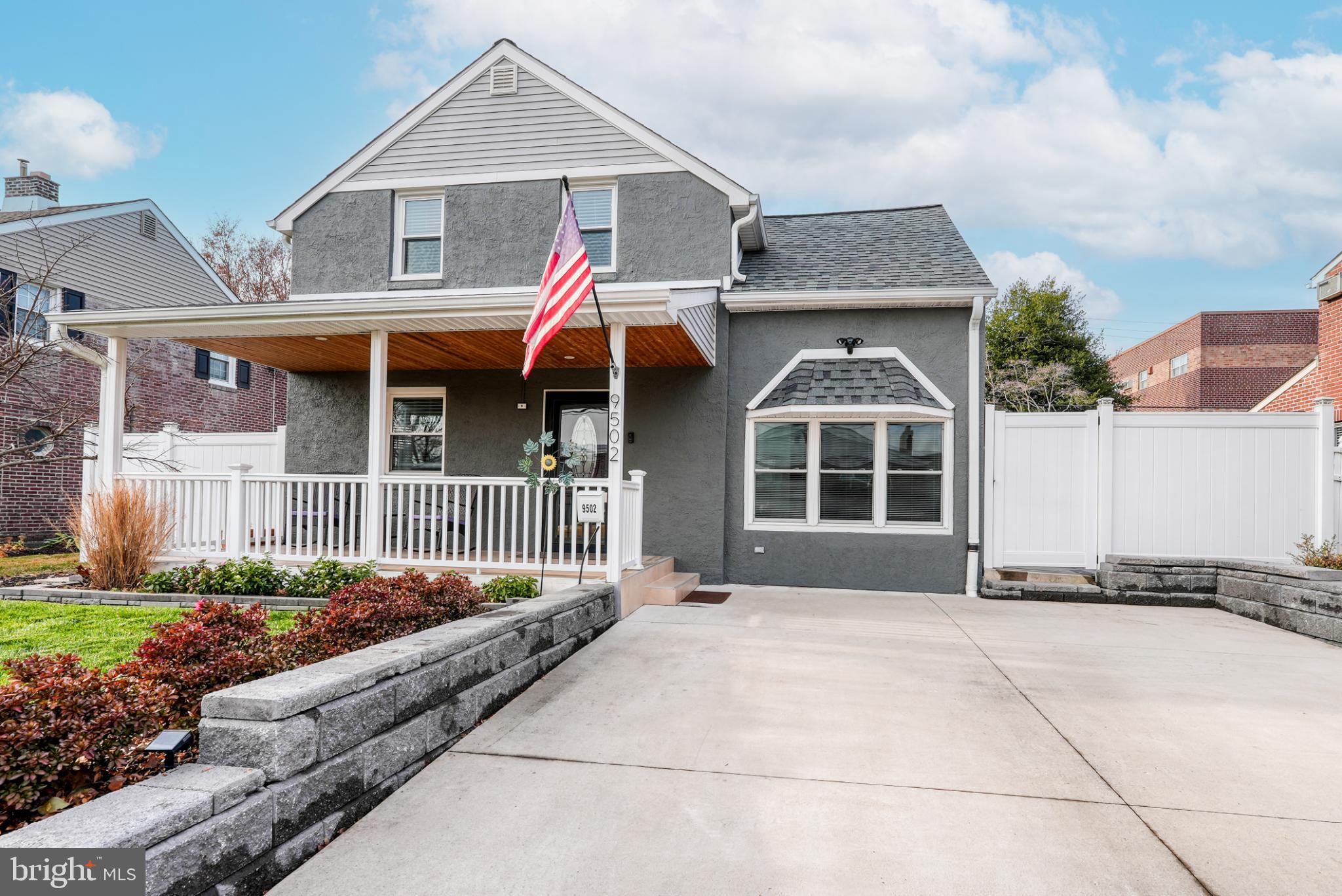 9502 Hilspach Street