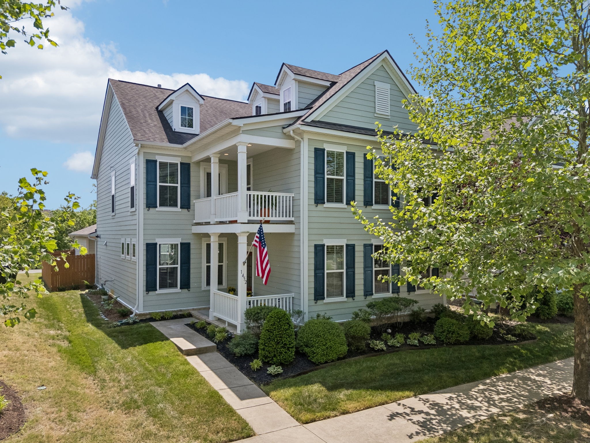 1452 Casner Ln — sold June 1, 2026