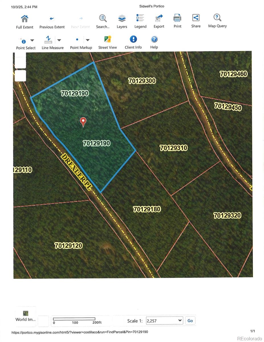 Lot 2999 & 2998 Drexler Place