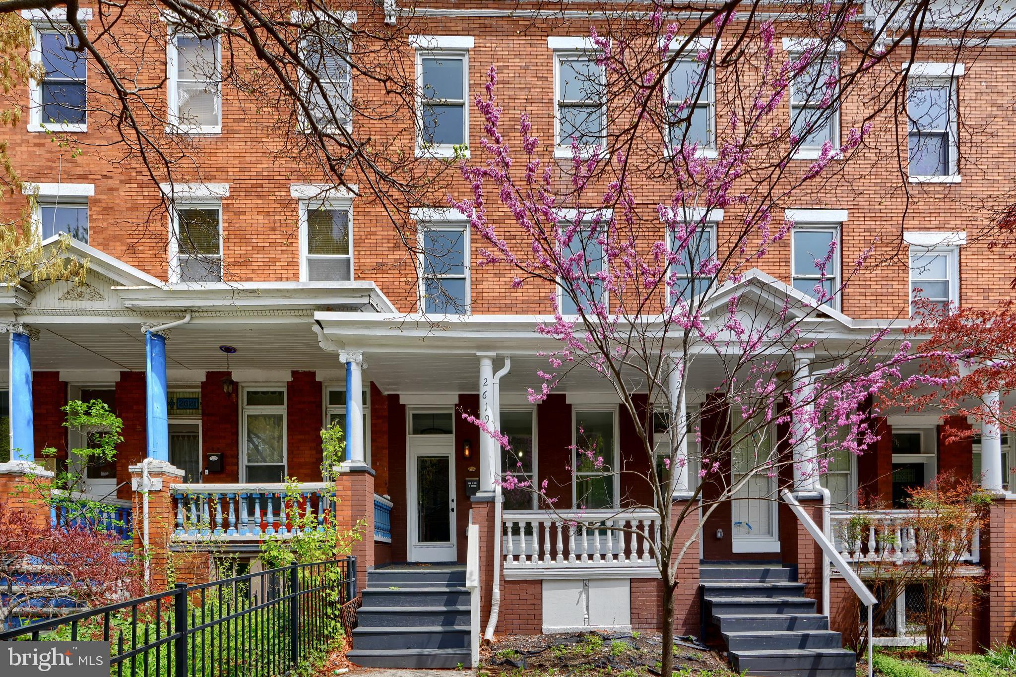 Welcome home to this hug 6- Bedroom, 2- Full Bathroom Townhouse in Charles Village – This home offers endless space, comfort, and convenience, perfect for large families, and room for growth with ample space on each level, Don't miss out on this incredible opportunity.