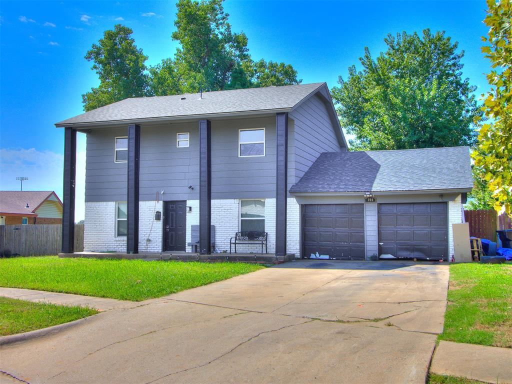 Welcome to 904 NE 4th St in Moore! This beautifully remodeled 4-bedroom, 2.5-bath home offers the perfect blend of modern updates and comfortable living. Step inside to find fresh finishes throughout, including updated flooring, paint, and fixtures that make the home feel brand new. The spacious living area flows seamlessly into the dining and kitchen spaces, creating an inviting open layout that’s perfect for entertaining or family gatherings. The remodeled kitchen features modern cabinetry, countertops, and appliances, giving it a clean and contemporary look. With four bedrooms, there’s plenty of room for everyone, plus the convenience of 2.5 updated bathrooms. The primary suite is a true retreat with its own private bath. Outside, you’ll find a generous yard—ideal for kids, pets, or summer barbecues. Located in a quiet neighborhood with quick access to shopping, dining, and I-35, this home offers both style and convenience. Don’t miss your chance to own this move-in-ready, remodeled gem in the heart of Moore!