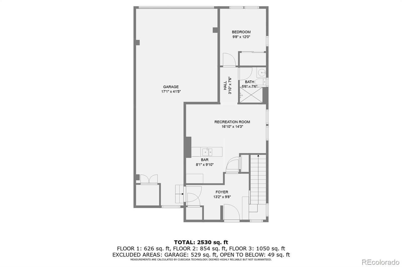 938 Hearteye Trail