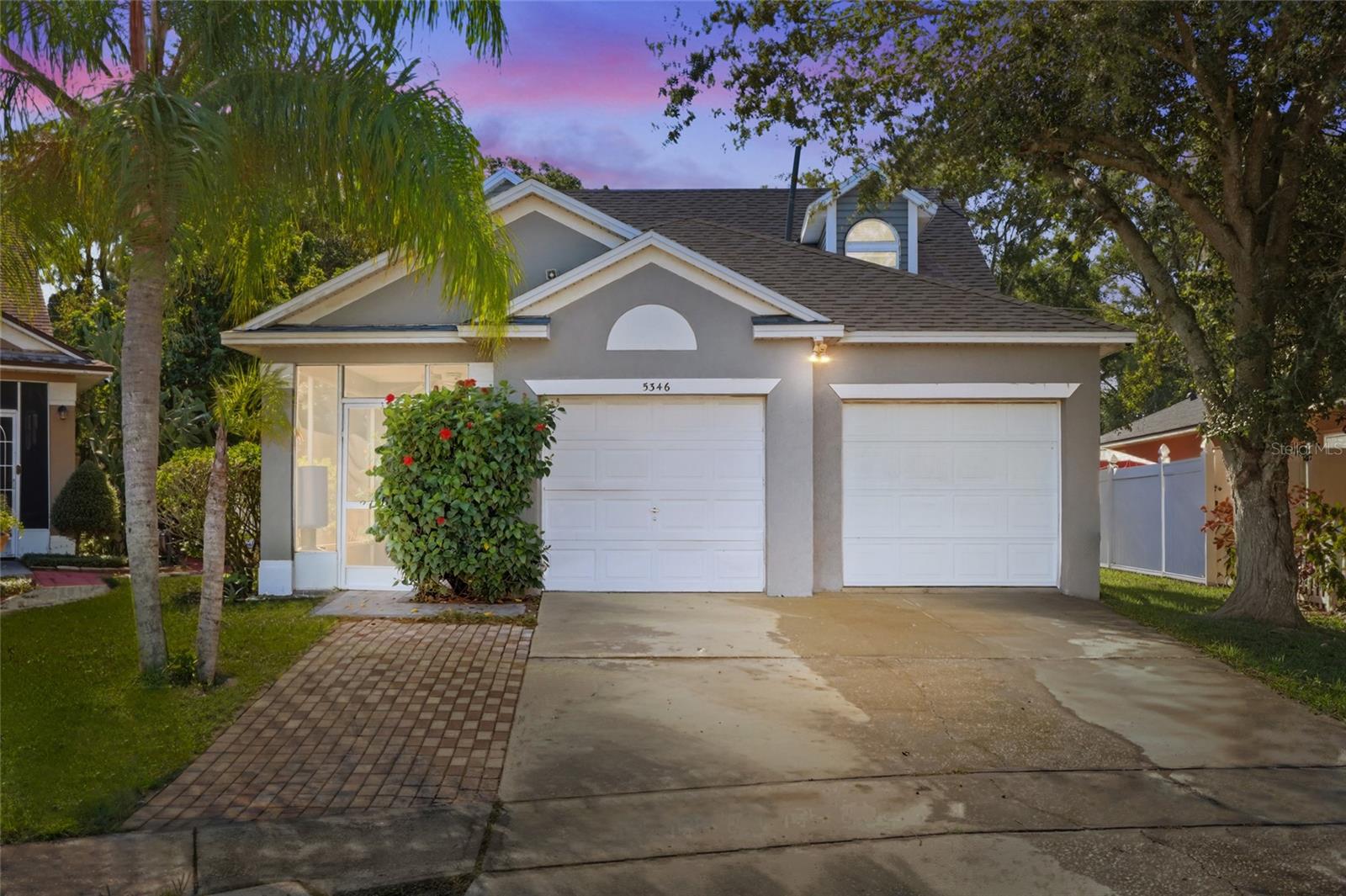 Step into a life of comfort and modern style at 5346 Cona Reef Court, a beautifully updated home tucked away on a serene, one-street cul-de-sac in Orlando. Thoughtfully upgraded between 2022 and 2023, this home blends contemporary design with everyday functionality. Imagine enjoying the spacious living areas created by the garage conversion, preparing meals in a sleek kitchen with quartz countertops, new cabinets, and top-of-the-line appliances, or unwinding in refreshed bathrooms with a luxurious garden tub. Two generous walk-in closets provide ample storage, while new windows and sliding doors fill the home with natural light.

The home also offers peace of mind with a 2022 roof, 2021 A/C system, and the convenience of a Google Nest for modern living. Its location is perfect for families and professionals alike, with nearby schools, highways, and public transportation making every commute or errand effortless.

Whether hosting friends in the open, updated spaces, enjoying quiet evenings on the cul-de-sac, or simply relaxing in a home designed for both comfort and style, 5346 Cona Reef Court offers a lifestyle that’s both vibrant and serene — all in one ideal Orlando location.