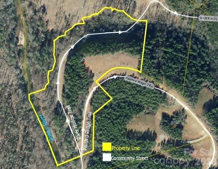 6129 Painted Ridge Trail Lot 739