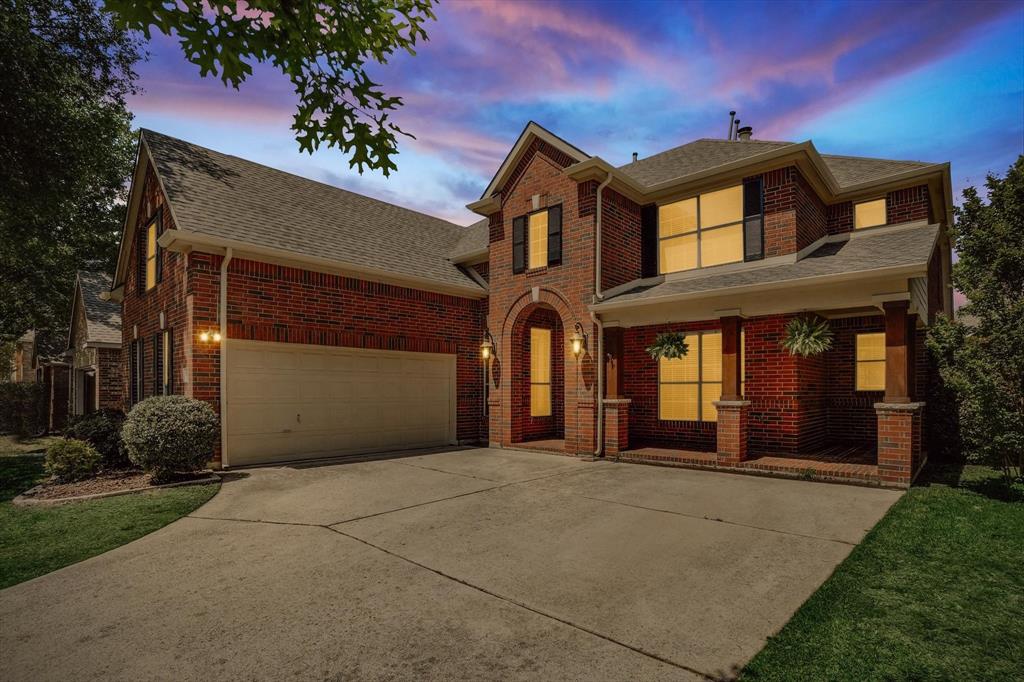 3808 Glenshannon Lane