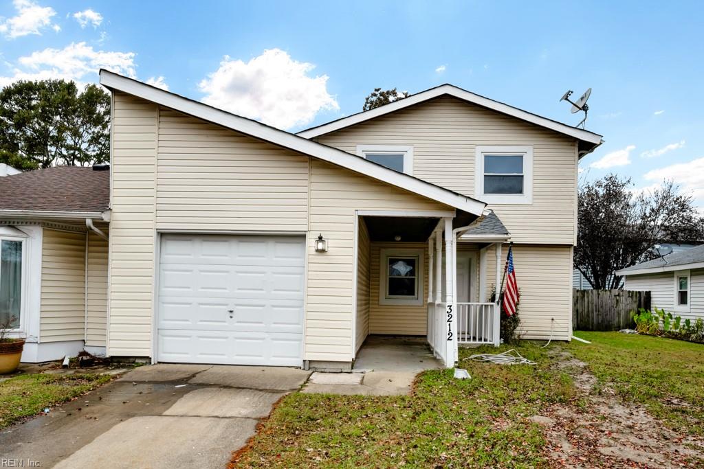 3212 Tiverton Drive, Virginia Beach, VA 23452