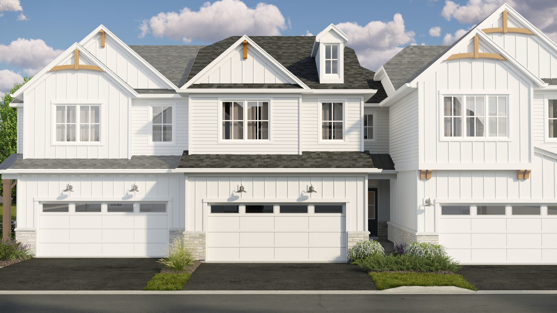 *Coming soon! New Construction in Lincolnshire!*     The Walker is a beautifully designed home that combines contemporary elegance with functional versatility across 2,244 square feet. Featuring 3 bedrooms, 2.5 bathrooms, and a full basement, this layout offers open, airy spaces and upscale design touches that cater to modern lifestyles.  Step through the inviting covered porch and into a stunning two-story foyer that sets the tone for this refined home. The flex room near the entry can serve as a private home office or be transformed into an elegant den with double doors, offering flexibility to suit your needs.  At the heart of the home, the open-concept kitchen, breakfast area, and spacious family room create an effortless flow for entertaining. The chef's kitchen features a large island, sleek cabinetry, and ample counter space, all positioned to overlook the sunlit living area and provide easy access to the outdoor deck. The 2-car garage and a nearby powder room completes the first-floor layout.  Upstairs, the owner's suite delivers pure luxury with its generous dimensions and deluxe owner's bath featuring dual vanities, luxury walk-in shower shower and walk-in closet. Two additional bedrooms share a well-appointed full bath, and a loft area offers the perfect space for a lounge, media room, or study nook. The second-floor laundry adds ease to your daily routine.  The full basement provides even more opportunities to personalize your home. Whether you envision a future home gym, theater, or recreation space, the Walker's lower level offers the perfect blank canvas.    Every detail of the Walker reflects thoughtful design and upscale comfort. With flexible living areas, modern finishes, and the option to personalize key spaces, this home delivers a luxurious yet livable design perfectly suited for today's discerning homeowners.     Broker must be present at clients first visit to any M/I Homes community.  Lot 1.02