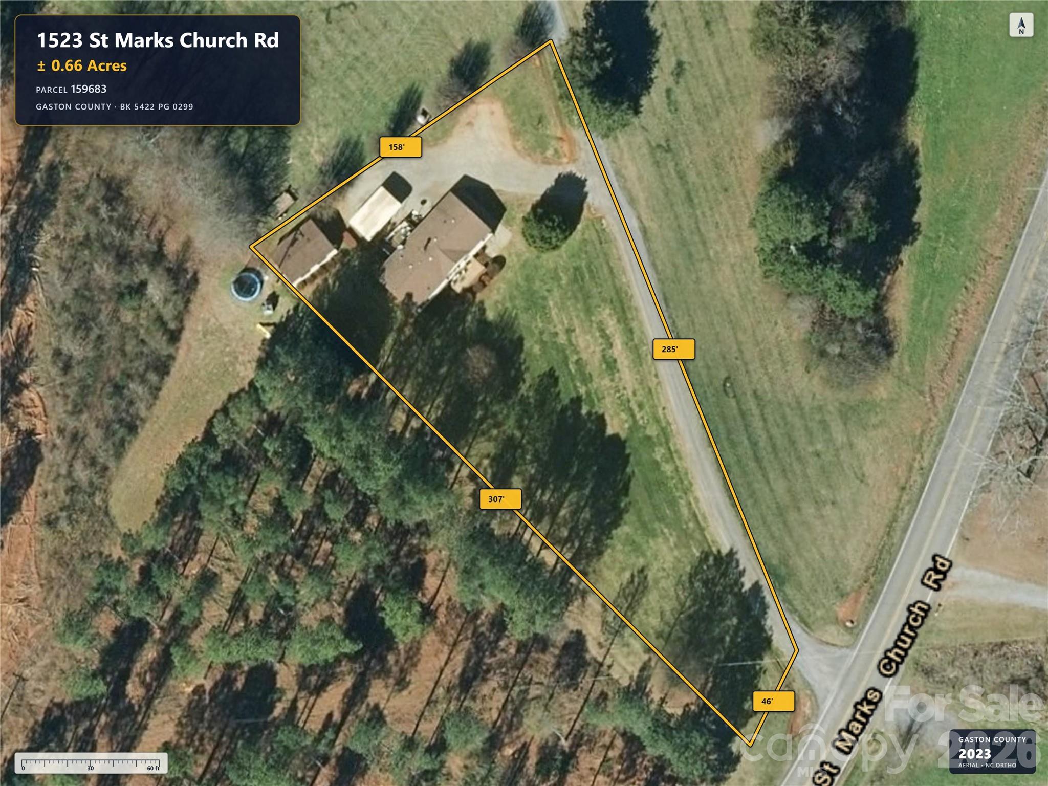 1523 St Marks Church Road