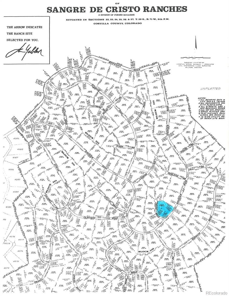 Lot 4828 Spencer Road