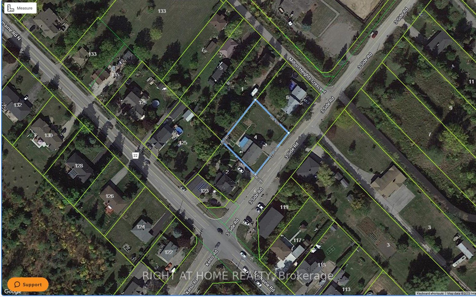 4 3rd Side Rd