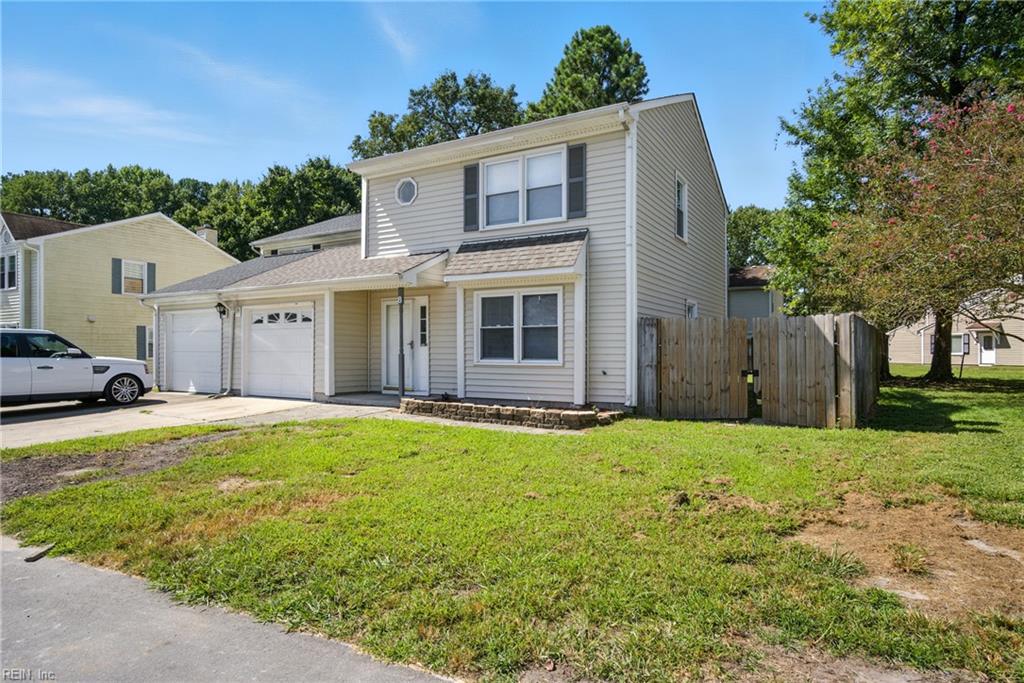 8 Upton Circle, Chesapeake, VA 