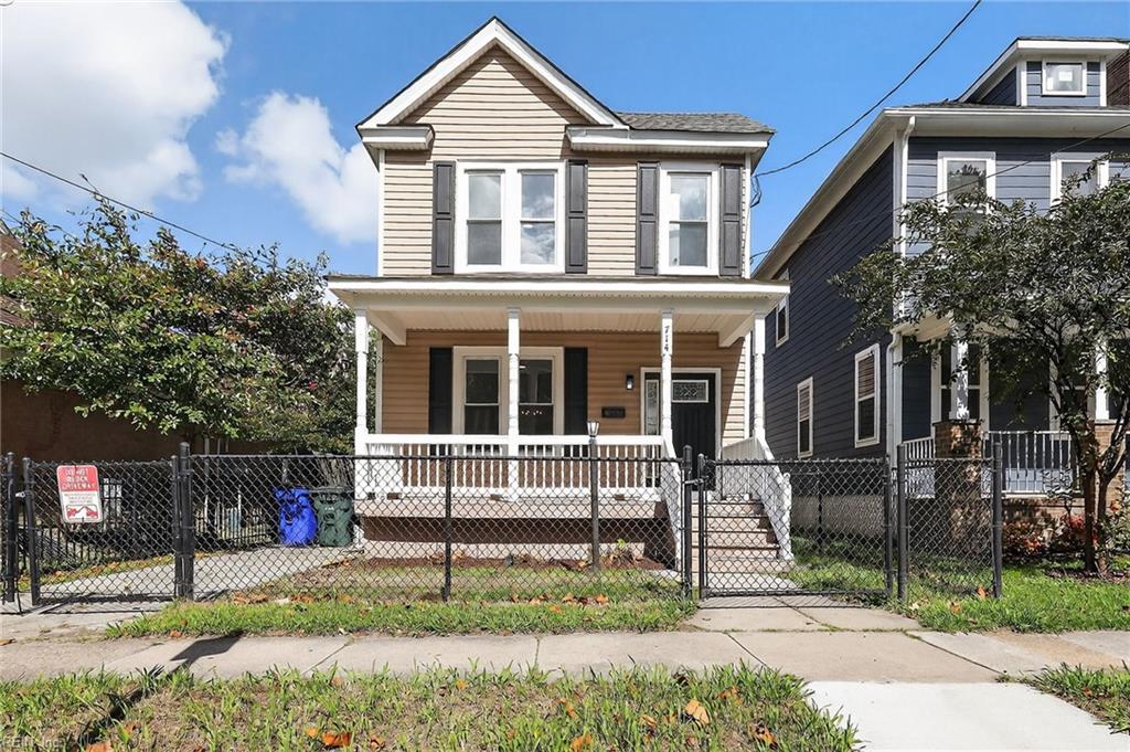 714 A Avenue, Norfolk, VA 