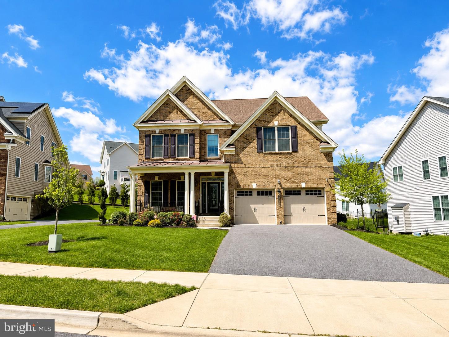 4705 Thoroughbred Drive