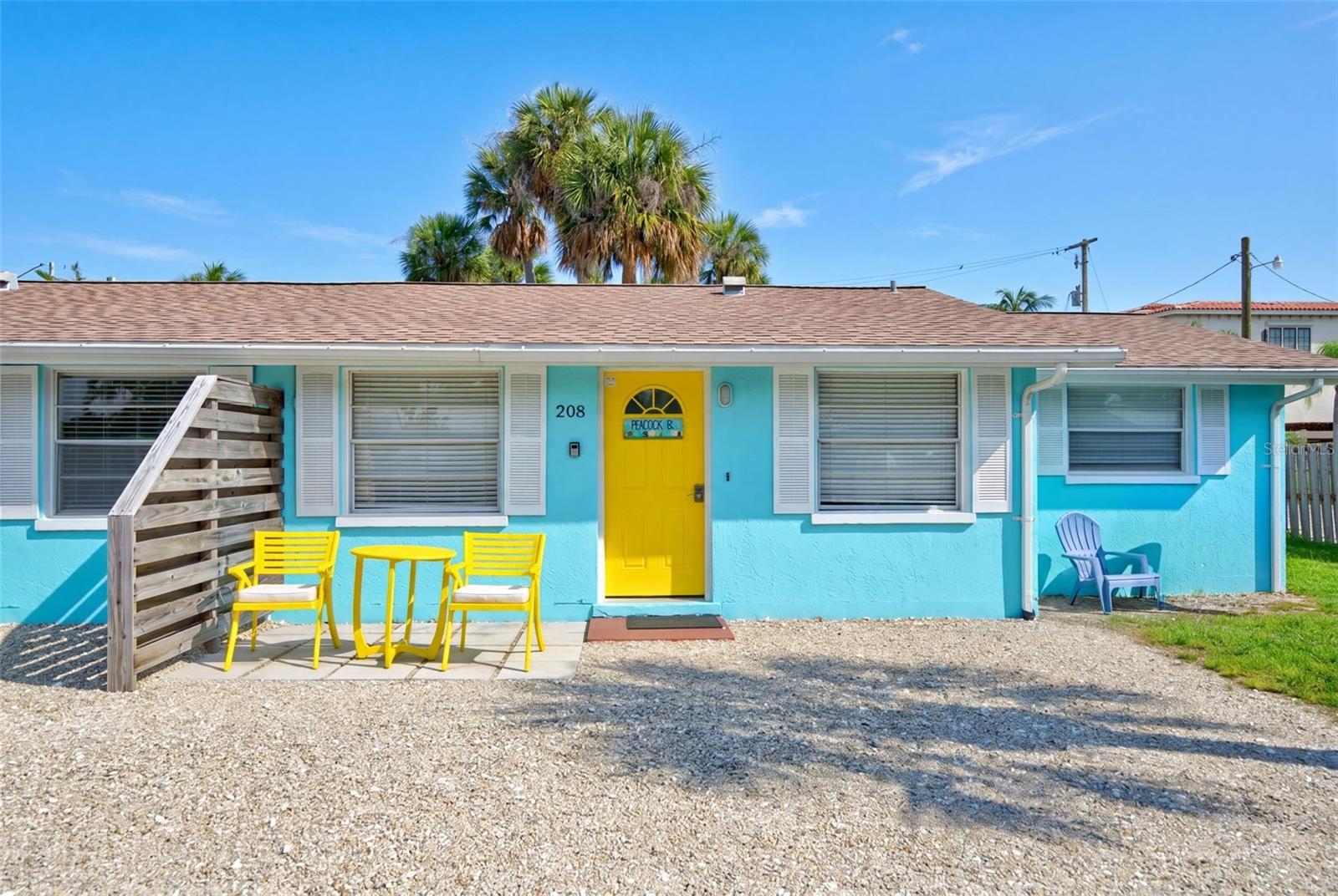 208 Peacock Lane