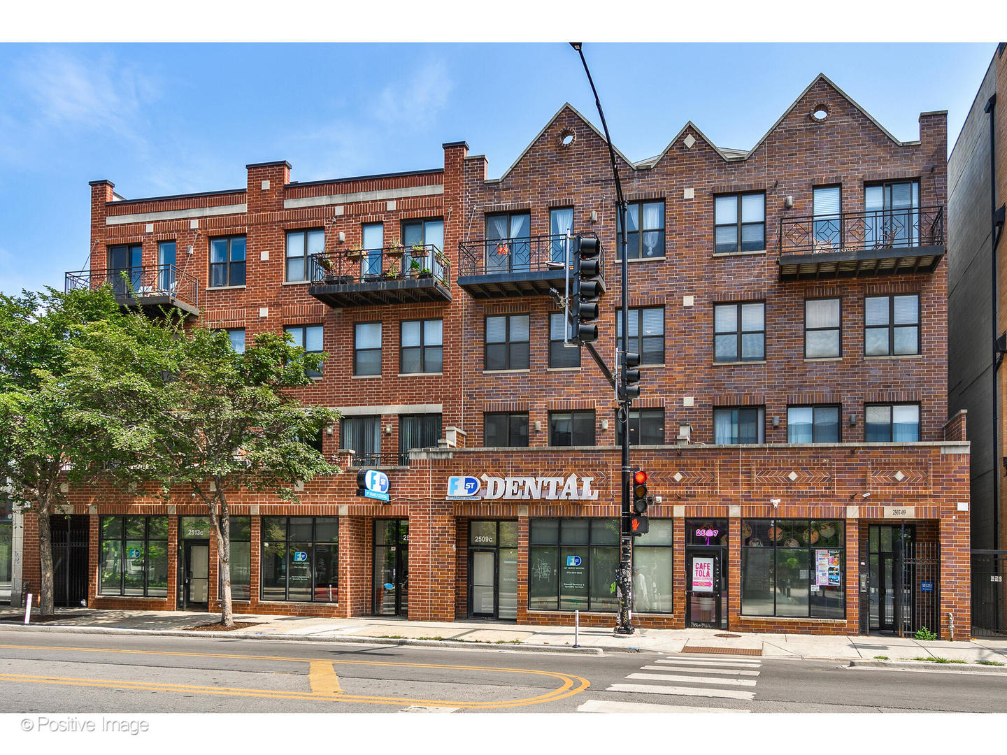 Welcome home to this spacious 2 bedroom, 2.5 bath, second floor duplex up condo in the heart of Logan Square. Entertainers dream main living space with oversized living room with fireplace, custom built-ins, space for large dining room table and amazing outdoor space that runs the length of the living space. Open concept kitchen with SS appliances, granite countertops and shaker cabinets. Upstairs you will find 2 large bedrooms, both full baths and laundry room. Primary bedroom easily accommodates a king-sized bed with large nightstands and features a customized walk-in closet and five piece ensuite bathroom. Beautiful hardwood floors throughout and attached garage parking included! Enjoy the perfect location within Logan Square!