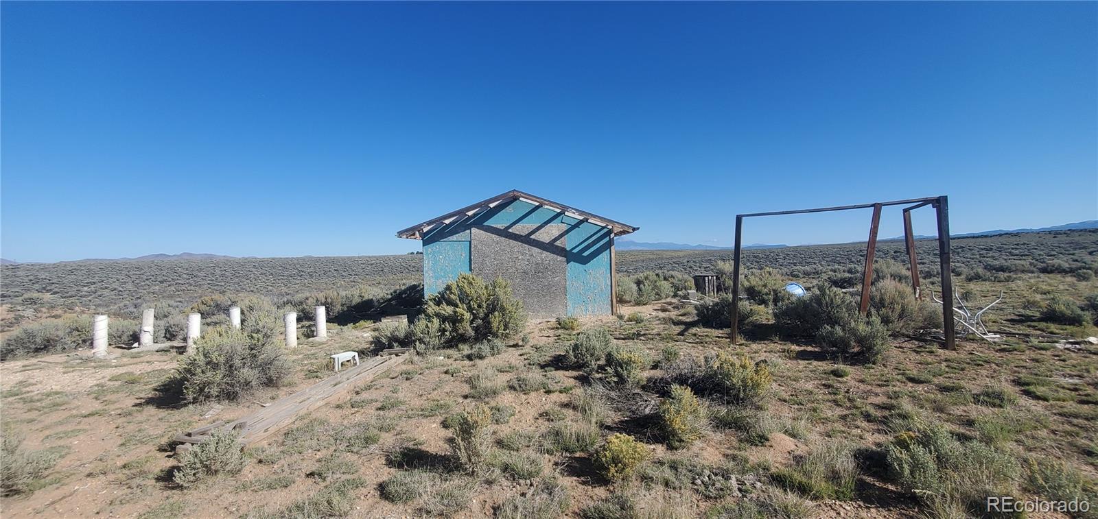 Tbd 154 Ac Vacant Land