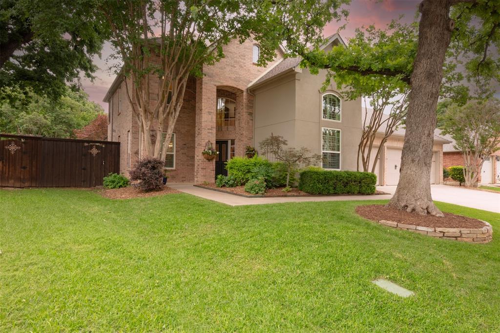 3608 Tinsdale Drive, Flower Mound, TX