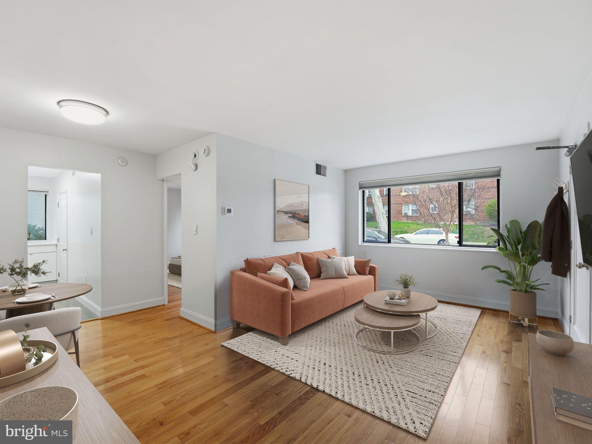 3835 Davis Pl NW  