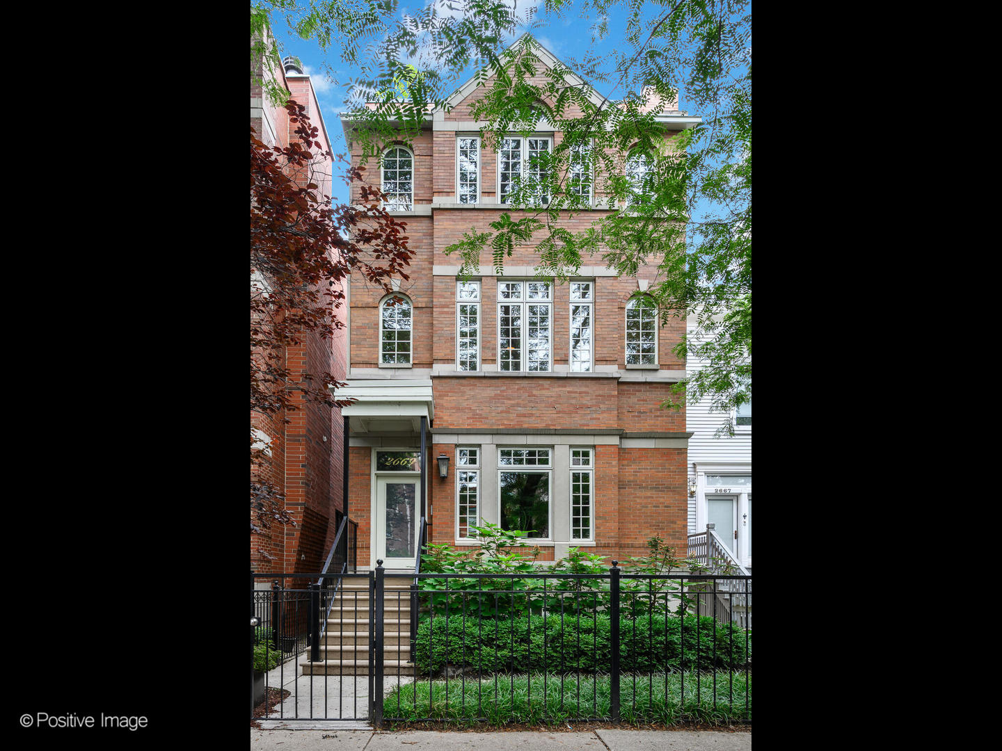 Unbeatable Lincoln Park location for this stunning 2 bed, 2 bath condo in the heart of it all! Step inside to a sunny open floor plan with soaring ceilings, hardwood floors throughout, and a perfect home office nook. The spacious living and dining area is anchored by a cozy gas fireplace and drenched in gorgeous western light from oversized windows.  The chef's kitchen is designed with high-end appliances-SubZero fridge, Bosch dishwasher, Wolf range and a large eat-in island perfect for gathering. The primary suite offers a spa-inspired ensuite featuring heated floors, marble countertops, dual vanity, a walk-in steam shower, and a walk-in closet. A beautifully finished full hall bath with marble details, ample storage, and stacked in-unit laundry complete the home.  Parking in the detached garage and an additional storage unit in the basement are included. All this just steps from Trader Joe's, Target, and the endless shops and restaurants along Clark Street!