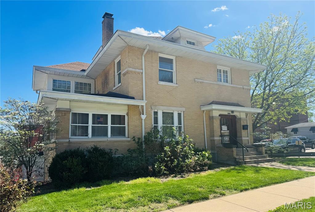 1001 Center Street