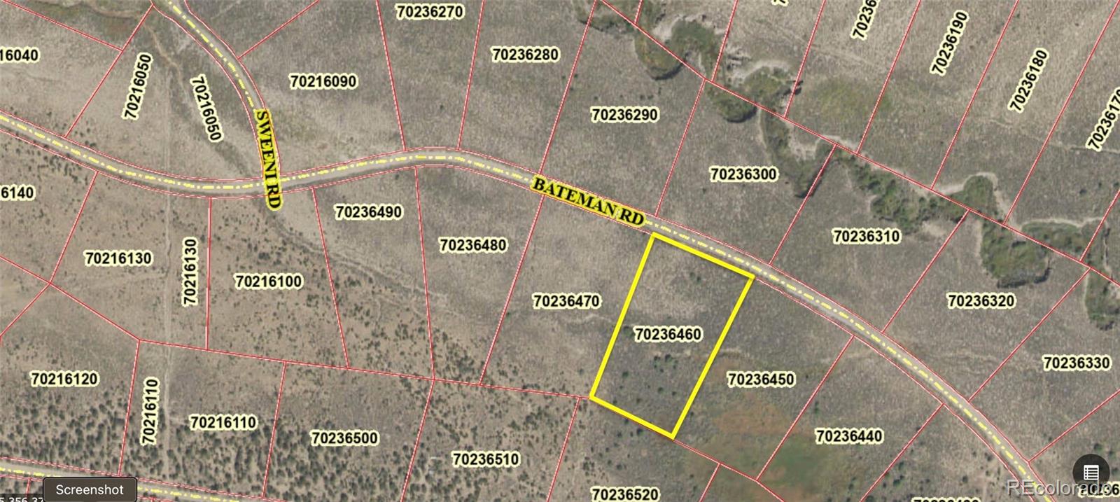 Lot 1784 Bateman Road