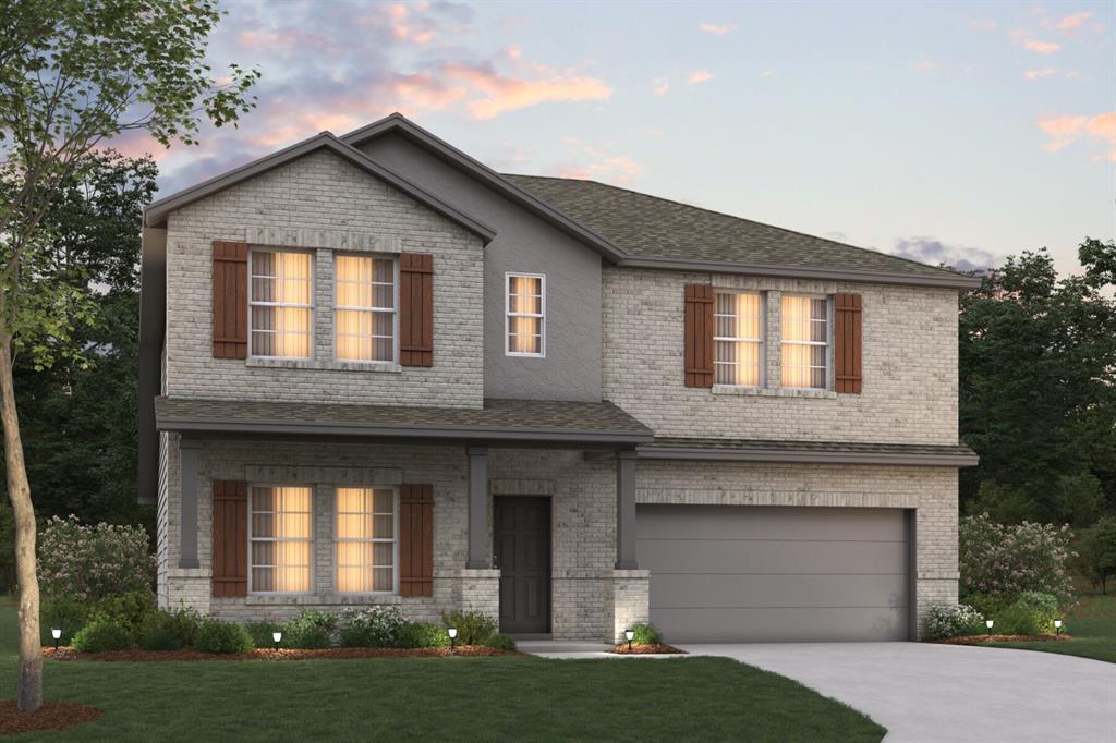 Beautifully designed and crafted by M-I Homes, this stunning new construction home at 7749 Moosewood Drive offers 5 bedrooms, 3.5 bathrooms features the owner's bedroom conveniently located on the main floor.

The home showcases M-I Homes commitment to quality construction and attention to detail. The thoughtful floorplan maximizes both comfort and functionality, with the open-concept living space serving as the heart of the home. 

The family room is spacious and allows for any kind of entertaining or intimate gathering. This home has amazing amenities, including granite in the kitchen and wood-look tile flooring in the common spaces. The main-floor owner's bedroom provides easy accessibility and privacy.

Upstairs, you will find 3 oversized guest rooms, all with walk-in closets, as well as a massive game room with a half bath, perfect for a secondary entertainment space. 

Contact us today to schedule your tour!