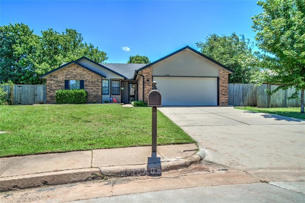 Charming & Move-In Ready!
   The spacious floor plan features a large living room with cathedral ceilings and a wood-burning fireplace. EXTRA-LARGE lot with great patio space—perfect for outdoor living. Located in a quiet neighborhood with HIGHLY RATED PUBLIC SCHOOLS.
   Recent updates include: NEW ROOF (06/2025), HVAC, interior/exterior paint, updated bathrooms, new flooring & carpet, renovated kitchen (2019), and new baseboards/cove molding. 
   Conveniently located near shopping, dining, and everyday essentials. A perfect blend of comfort, style, and location!
    Don’t miss this must-see home that’s truly move-in ready!