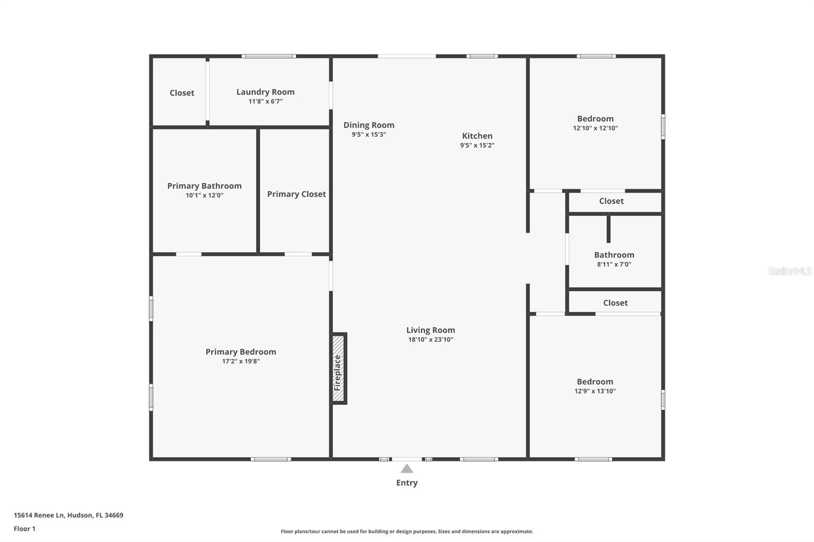 15614 Renee Lane