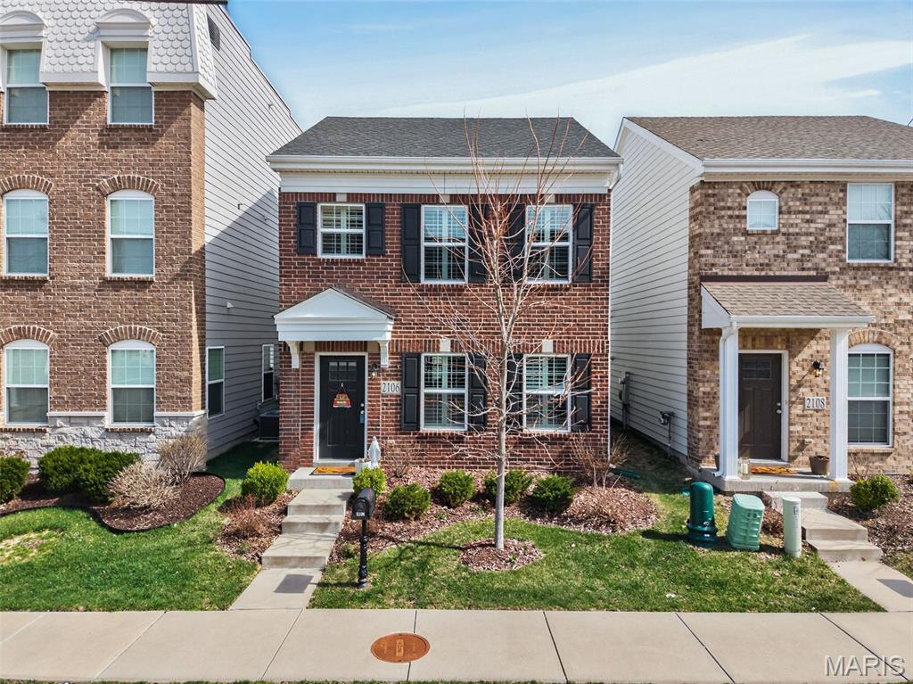 2106 Hereford Street