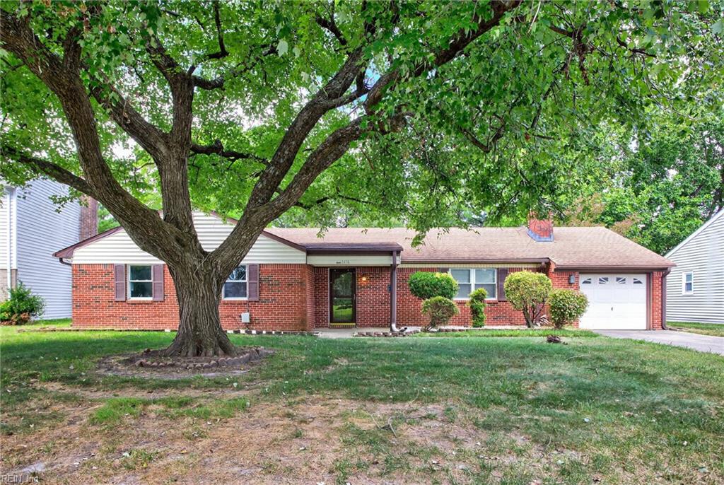 1416 Ski Lodge Road, Virginia Beach, VA 