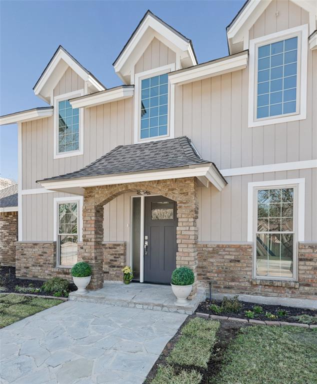 Here you go. Situations like this come by once in a lifetime. This beautiful mansion has just been completely renovated from the studs out in many cases. This is not a new home but feel free to compare it to brand new constructions anywhere with the exception of this being in a huge park like oasis with only voluntary HOA fees. It's where your life will seem to be on a vacation every morning when you wake up. It’s in one of the finest neighborhoods in North Texas with a beautiful sparkling pool and room in the backyard for almost anything. If you're looking for tranquility, you have it, or if your looking to entertain like rockstars, you have that too. It’s almost impossible to find properties like this with circular driveways, adult toy parking, huge backyards and a home that pretty much needs absolutely nothing. We hope you find the time to take a tour of this home and see if it might be the answer to your dreams. There is everything a person needs within minutes including shopping, dining, sports, entertainment, schools, airports, both Dallas and Fort Worth. There is a great story as to why this home seems so perfect and if interested the concise and detailed explanation will be shared. Showingtime Go-n-Show. Enjoy!