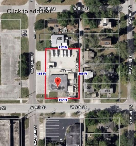 2,695 sq ft Industrial property located in Sanford spanning two parcels totaling 0.43 acres fully fenced and secure.  4 executive offices, 1 conference room, a spacious open workspace area (42’ x 14’), a warehouse/storage area (approx 1,000 sq ft) accessible directly through the office. The site also offers ample fenced outdoor storage, truck and fleet circulation areas, and convenient access to major highways. With utilities in place, the property is well-suited for distribution, equipment storage, or service-based operations. Currently zoned GC-2, permitting retail, service-oriented businesses, and light commercial/industrial uses. Note: outdoor storage, fueling, or hazardous materials may be subject to conditional approval by the City.  Generator is approximately 5 years old, roof was replaced in September 2014,