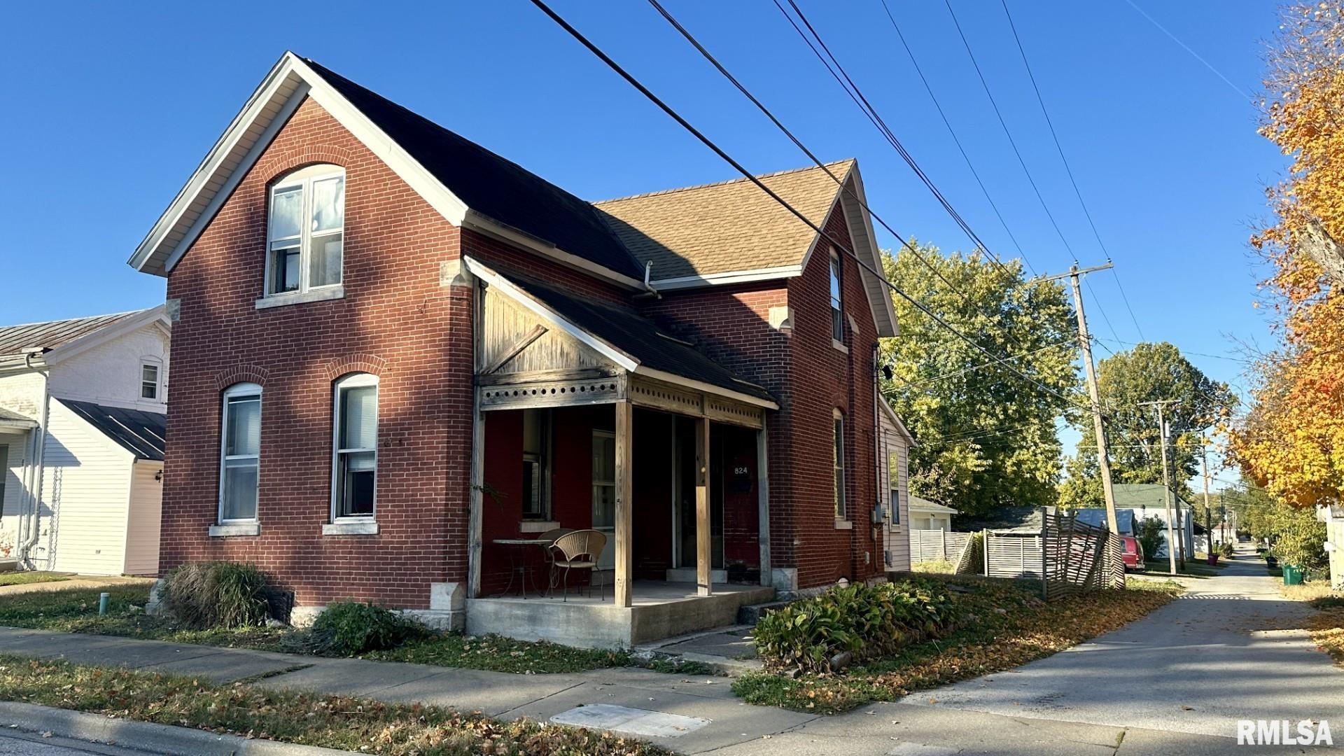 Residential for sale in Quincy, Illinois, CA1032695