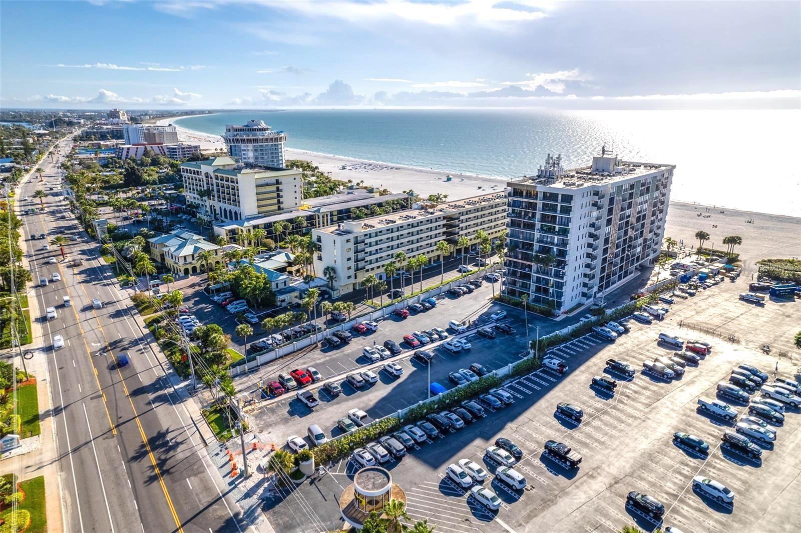 5396 Gulf Boulevard 909