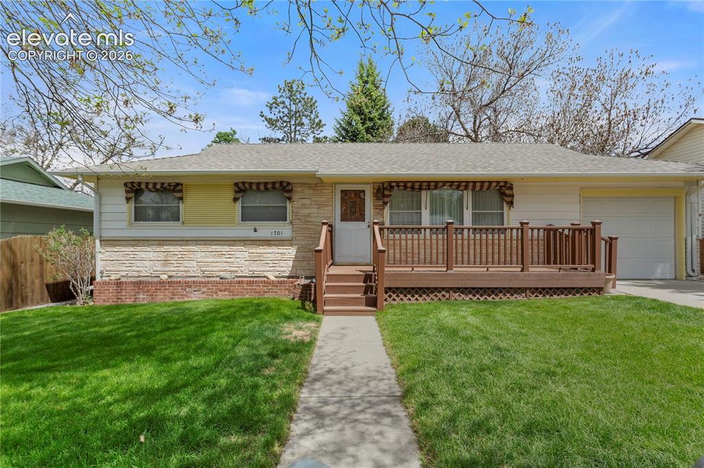 1701 Kingsley Drive