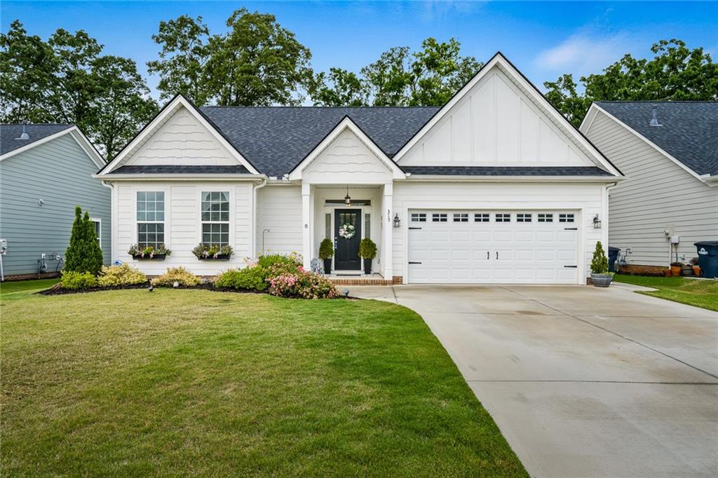 For Sale 315 Bridleton Way, 365,000, Anderson, SC