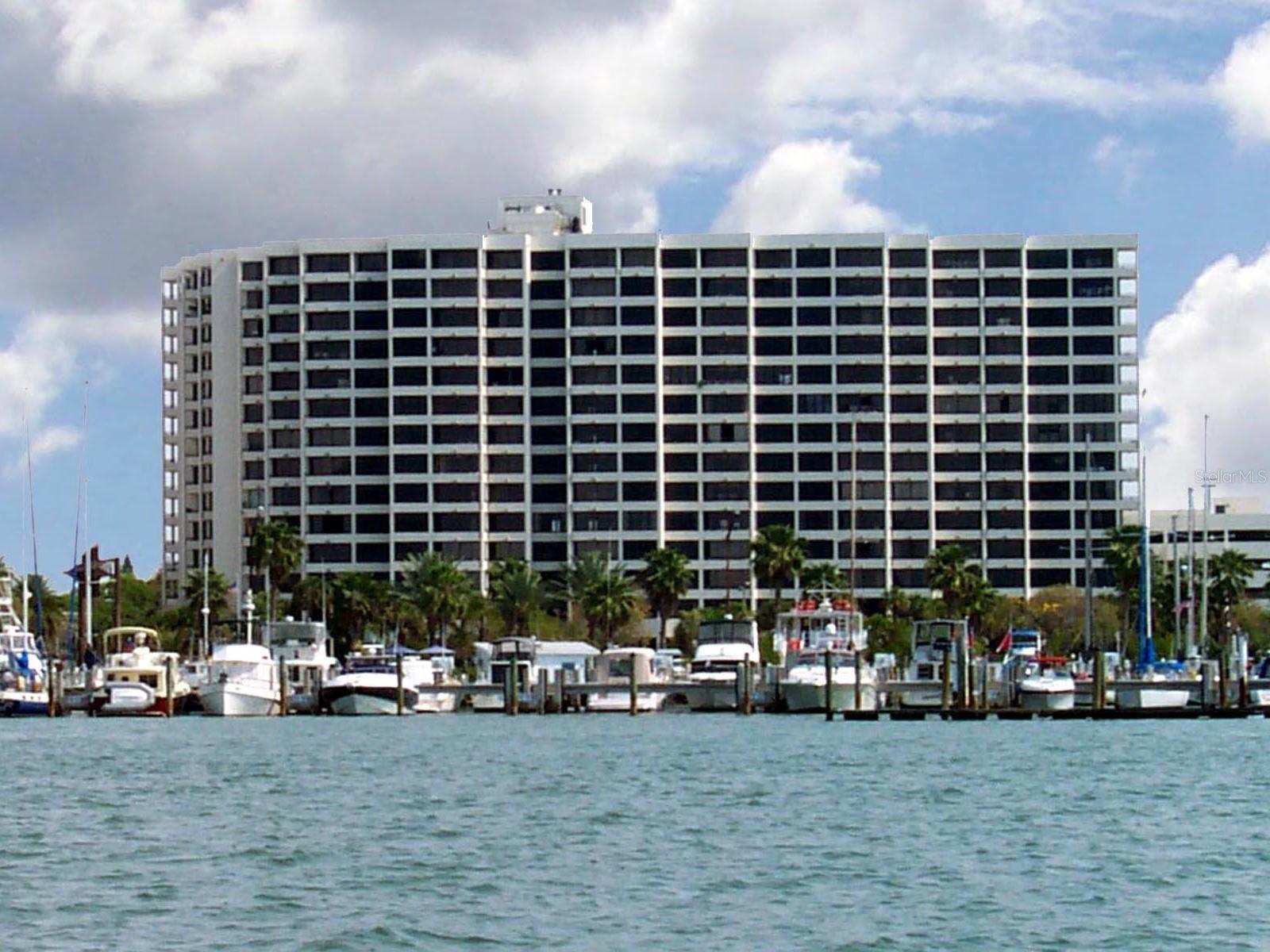 1255 N Gulfstream Avenue 502