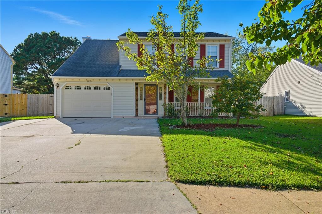 2017 Southaven Drive, Virginia Beach, VA 